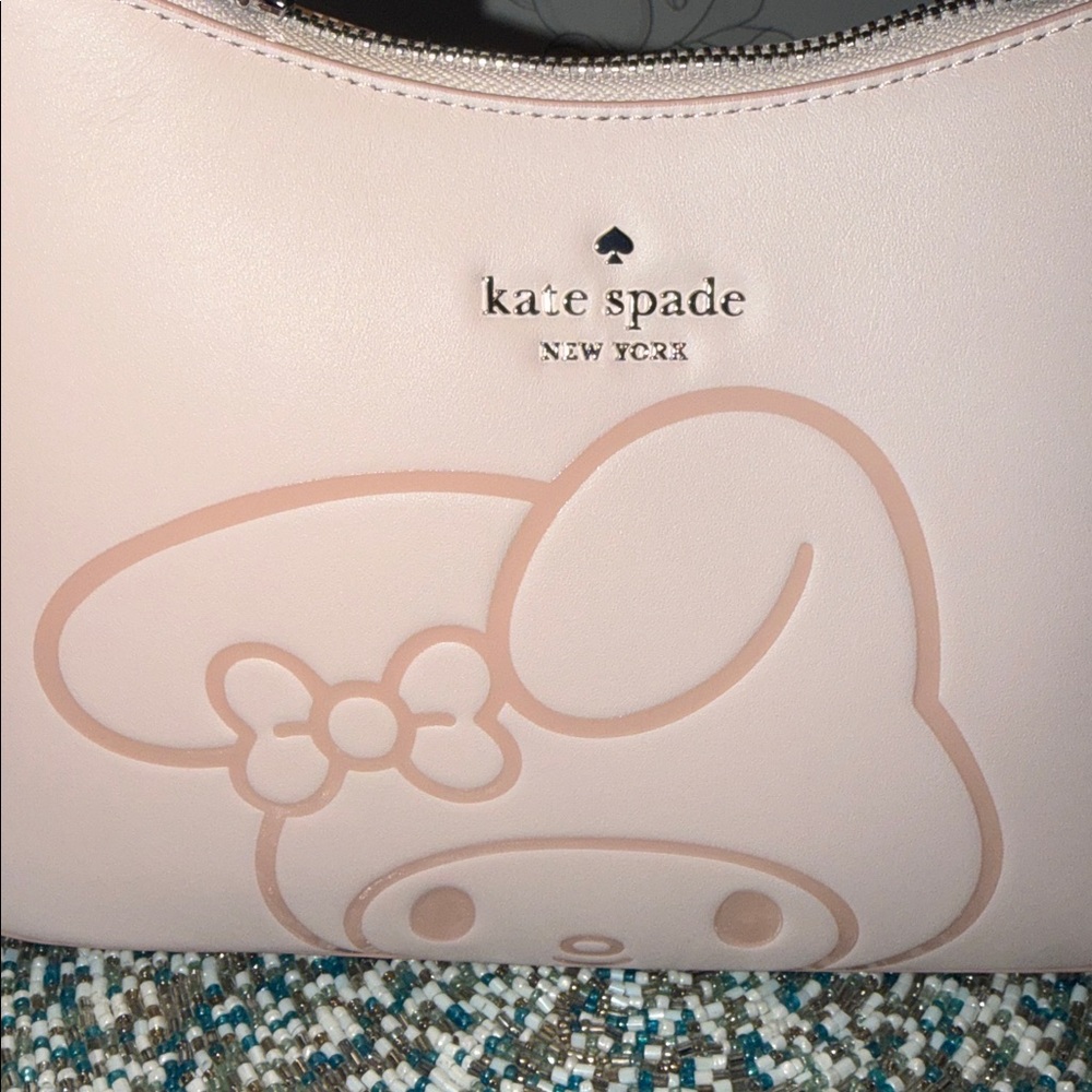 Kate Spade x Hello My Melody Kitty Margot Crossbody - Picture 2 of 8